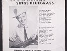 JIMMIE SKINNER: sings bluegrass VETCO 12