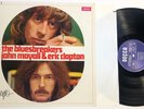 Blues Breakers by John Mayall With Eric Clapton LP Dutch Impo Signed Autographed