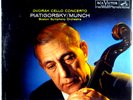 SEALED RCA LIVING STEREO Dvorak PIATIGORSKY Cello Concerto MUNCH LSC-2490