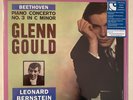 BEETHOVEN Piano Concerto #3 GLENN GOULD Leonard Bernstein 180 gram vinyl NEW LP