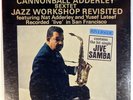 CANNONBALL ADDERLEY SEXTET-JAZZ WORKSHOP REVISITED-RIVERSIDE DG STEREO LP