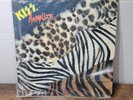 KISS Animalize  Produced by Paul Stanley AWESOME CONDITION
