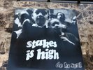 De La Soul Stakes Is High Hip Hop LP Tommy Boy VG+ Vinyl 1996 Original Pressing
