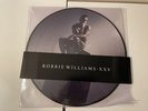 ROBBIE WILLIAMS NEW LIMITED EDITION  XXV GREATEST HITS DOUBLE PICTURE DISC VINYL