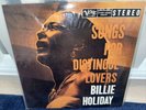 Billie Holiday Songs For Distingue Lovers Classic Records 180g Audiophile NM