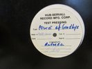 Madonna Power Of Goodbye /You Will See Matrix BXR0010 Test Pressing DJ Dance 12