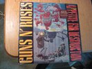 RARE SEALED Guns N Roses Appetite for Destruction Vinyl LP BANNED COVER W/ HYPE