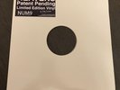 Heavens Patent Pending LP Vinyl Record Matt Skiba Alkaline Trio #479/1K New