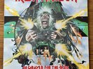 Iron Maiden: 'No Prayer For The Dying' 1990 UK 12” Lp Album Picture Disc Record