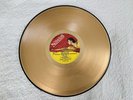 Metallica Creeping Death Gold Picture Disc Vinyl 1986 U.K. Special Edition M.F.N