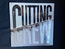 CUTTING CREW Broadcast 1987 VINYL LP NEAR MINT Cleaned/tested I just died in you