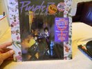 Prince And The Revolution Purple Rain LP 1984 Warner Bros Shrink/Hype Sticker