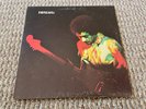Jimi Hendrix Band Of Gypsys 1970 Green Label Capitol STAO-472