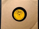 Vintage 78 RPM Record - Rare Regional - San Antonio TX - Gabe Tucker - 