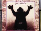 John Lee Hooker - The Healer - 1989 Chameleon Records, VG++/VG