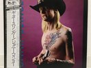 JOHNNY WINTER / GUITAR SLINGER JAPAN ISSUE LP W/ OBI, INSERT