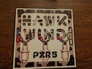 HAWKWIND PXR5. VINYL IN EXCELLENT CONDITION.1ST UK PRESSING. A1 B1 MATRIX.