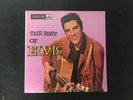 ELVIS PRESLEY-THE BEST OF ELVIS-Rare 10