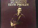 ELVIS box Set LP (6)  the legendary recordings of Elvis Presley NM