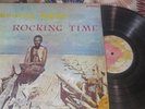 Roots Reggae - BURNING SPEAR - Rocking Time - Studio 1 One VG