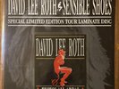 DAVID LEE ROTH Sensible Shoes 1991 UK 7