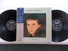 MICHEL SARDOU 20 CHANSONS D'OR  2 X 33T  made in Japan OBI + insert