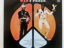 EDWIN STARR WAR AND PEACE TAMLA MOTOWN SWX-6171 JAPAN VINYL LP