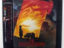 OST(RYUICHI SAKAMOTO) LAST EMPEROR VIRGIN VJL-28020 JAPAN OBI, PROMO VINYL LP