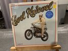 NOS SEALED Evel Knievel Vinyl Record Album 1974 Amherst AMH 1001 inserts Poster
