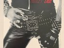 Motley Crue - 2005 Too Fast For Love Leathur Records reissue - w/ 7