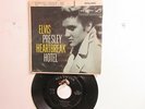 EPA-821 'ELVIS PRESLEY' HIT 45+CARDBOARD PICTURE SLEEVE[HEARTBREAK HOTEL] 1956