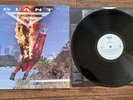 Giant Time To Burn   Lp original EURO pressing  AOR hard rock