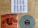sick of it all - just look around lp repress colored vinyl neu