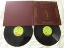 Jethro Tull - Living In The Past UK 1972 LP Chrysalis hardback nice VG+/Ex/Ex