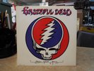 GRATEFUL DEAD STEAL YOUR FACE 1976 2XLP VINYL ALBUM