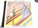 BLACK SABBATH 1976 Technical  Ecstasy Original 1st Pressing LP Mint- Condition..