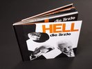 DIE ÄRZTE : HELL (181-Gramm Doppelvinyl Buch) [Vinyl LP] - neu + Versandkarton