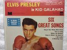 2 Elvis Presley 45 Vinyl: Victor  EPA-4371  &  47-8400