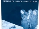 Sisters of Mercy Time To Cry Live London 1985