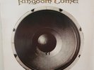 KINGDOM COME In You Face 1989 LP GLAM/HAIR METAL HARD ROCK ORG PRS RARE VINYL