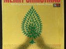 MERRY CHRISTMAS The Organ & Chimes Of EDMUND FRANCIS LP NM/EX 1964 Imperial