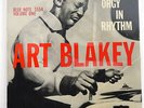 ART BLAKEY ORGY IN RHYTHM VOLUME1 BLUE NOTE BLP 1554 JAPAN VINYL LP