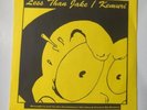 RARE Less Than Jake/ Kemuri Split 7
