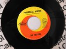 The Beatles Paperback Writer 45 rpm Capitol 'Swirl' Record NrMint