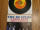 The Beatles 'I Feel Fine' 1964 USA 7
