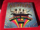 BEATLES MAGICAL MYSTERY TOUR 2x7 EP UK 1967 PARLOPHONE 1st PRESS MONO