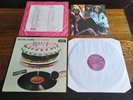 ROLLING STONES LET IT BLEED.1ST PRESS UNBOXED MONO UNCENSORED INNER, POSTER 1969
