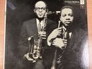 DONALD BYRD& GIGI GRYCE - JAZZ LAB - US COLUMBIA 6 EYE LP - CL 998