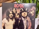 AC DC HIGHWAY TO HELL Vinyl Record LP GIRLS GOT RHYTHM Bon Scott