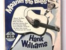 Hank Williams Moanin the Blues MGM 45 rpm EP Records Box Set